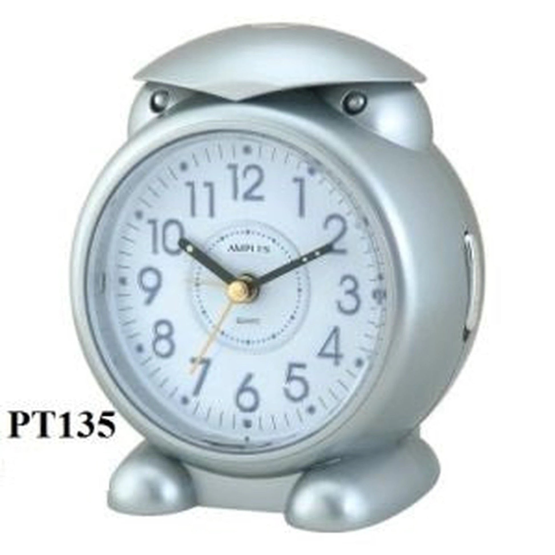 Amplus Alarm Clock With Multi Light PT135 (1) by Amplus