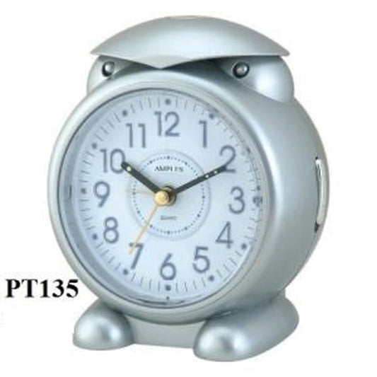 Amplus Alarm Clock With Multi Light PT135 (1) by Amplus