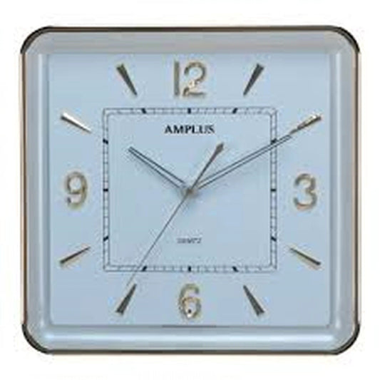 Amplus Wall Clock Golw in Dark PW165 (1) by Amplus