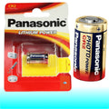 Panasonic Lithium CR2 / 3V Battery (10) by Panasonic