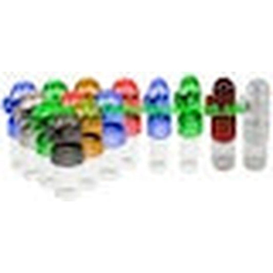 Travel Size Glass Pill Case (24) by Travel