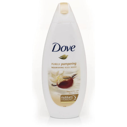 Dove Body Wash 250ml x 6 by Dove