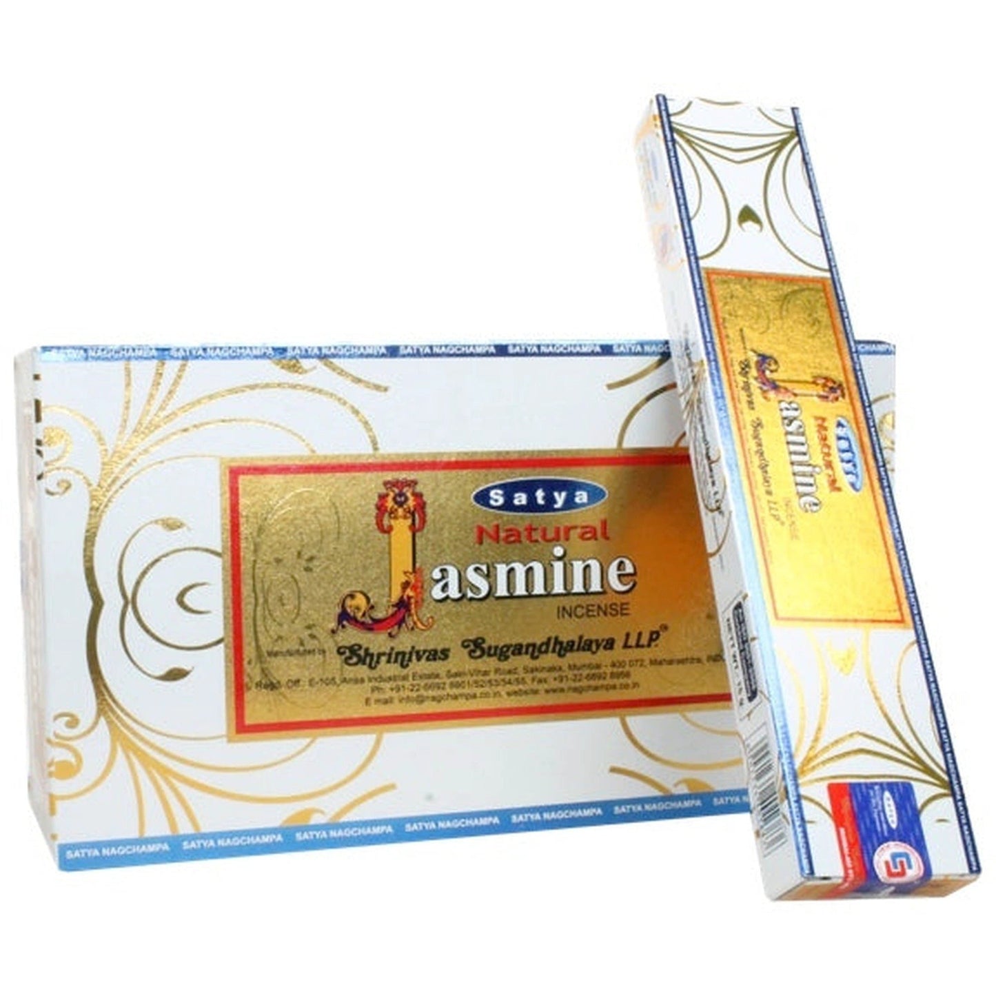 Satya Incense Sticks 15g x12 Box by My Store