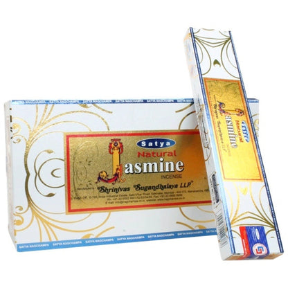 Satya Incense Sticks 15g x12 Box by My Store