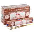 Satya Incense Sticks 15g x12 Box by My Store