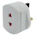 Shaver Adaptor (20 in a box) by Power Plus