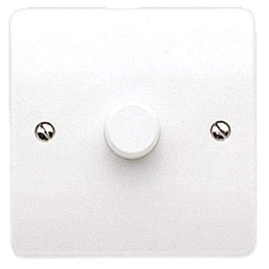 Single Dimmer Switch 250 Watts by Power Plus