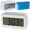 SMART OPTICAL BACK LIGHT CONTROL LCD CLOCK by Smart Optical