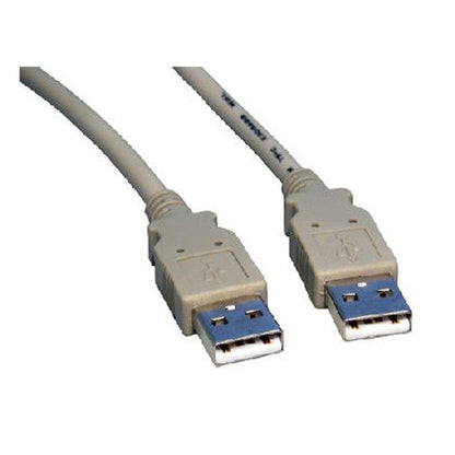 USB AM to USB A M (MALE TO MALE) 2 MTRS. by My Store