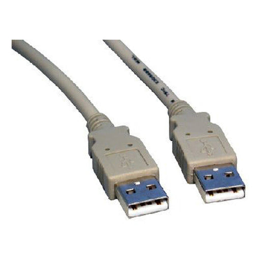 USB AM to USB A M (MALE TO MALE) 2 MTRS. by My Store