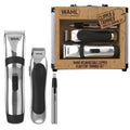 Wahl 9655-805 Cordless Professional Hair Clipper Trimmer Set by WAHL