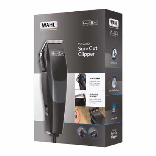 Wahl 14pc Groom Ease Hair Trimmer Kit 79449-417 by WAHL