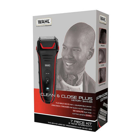 WAHL RECHARGEABLE WET/DRY SHAVER by WAHL