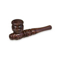 Wooden Smoking Pipe (1) by Wooden