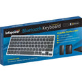 Compact Bluetooth Keyboard by Infapower
