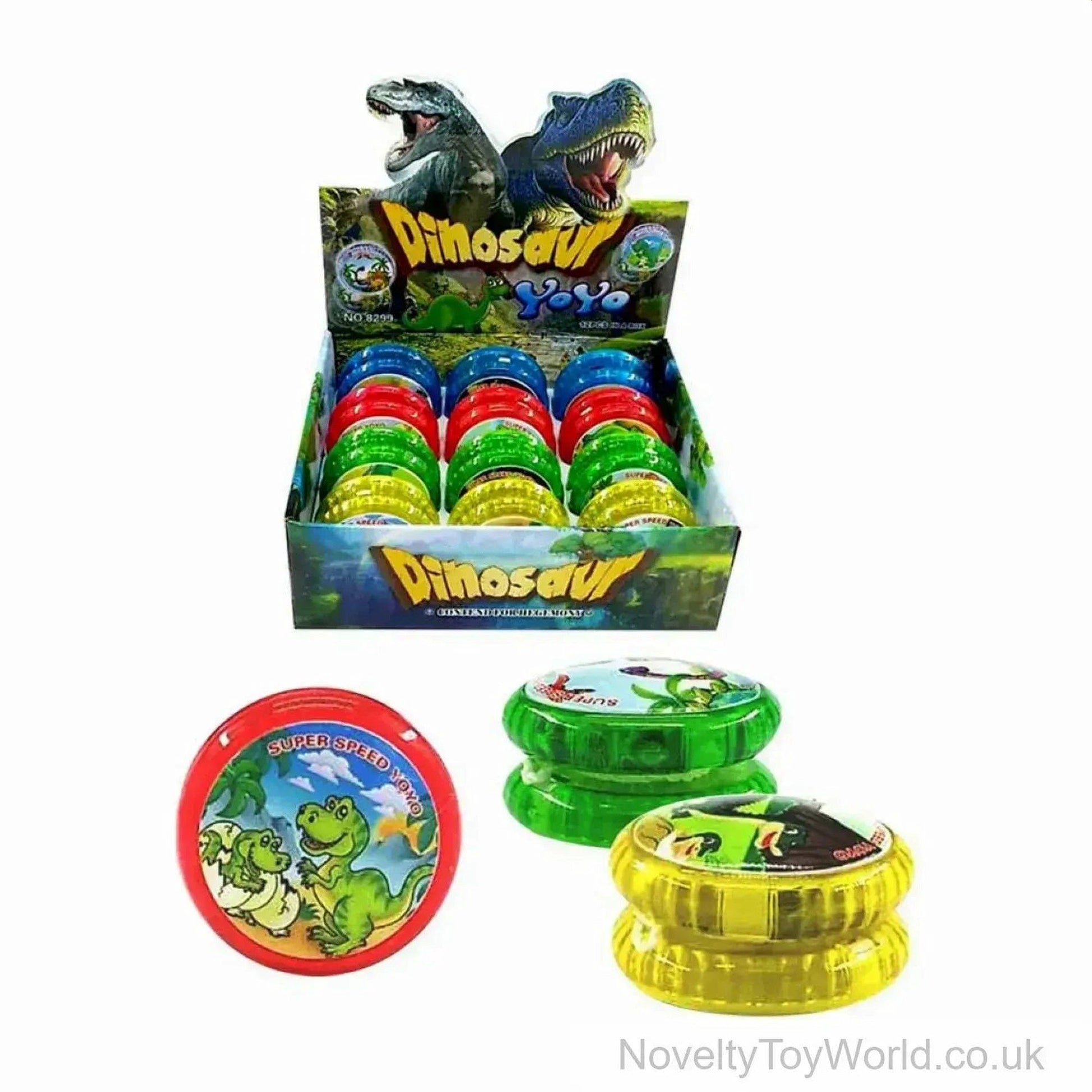 Light Up Yoyo PK of 12 by My Store