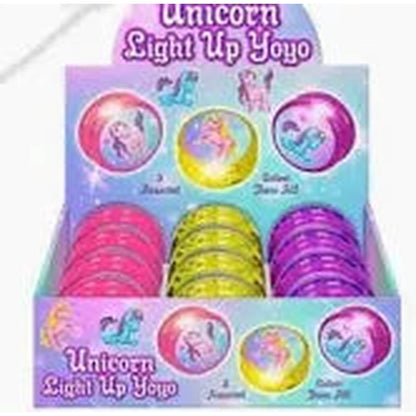 Light Up Yoyo PK of 12 by My Store