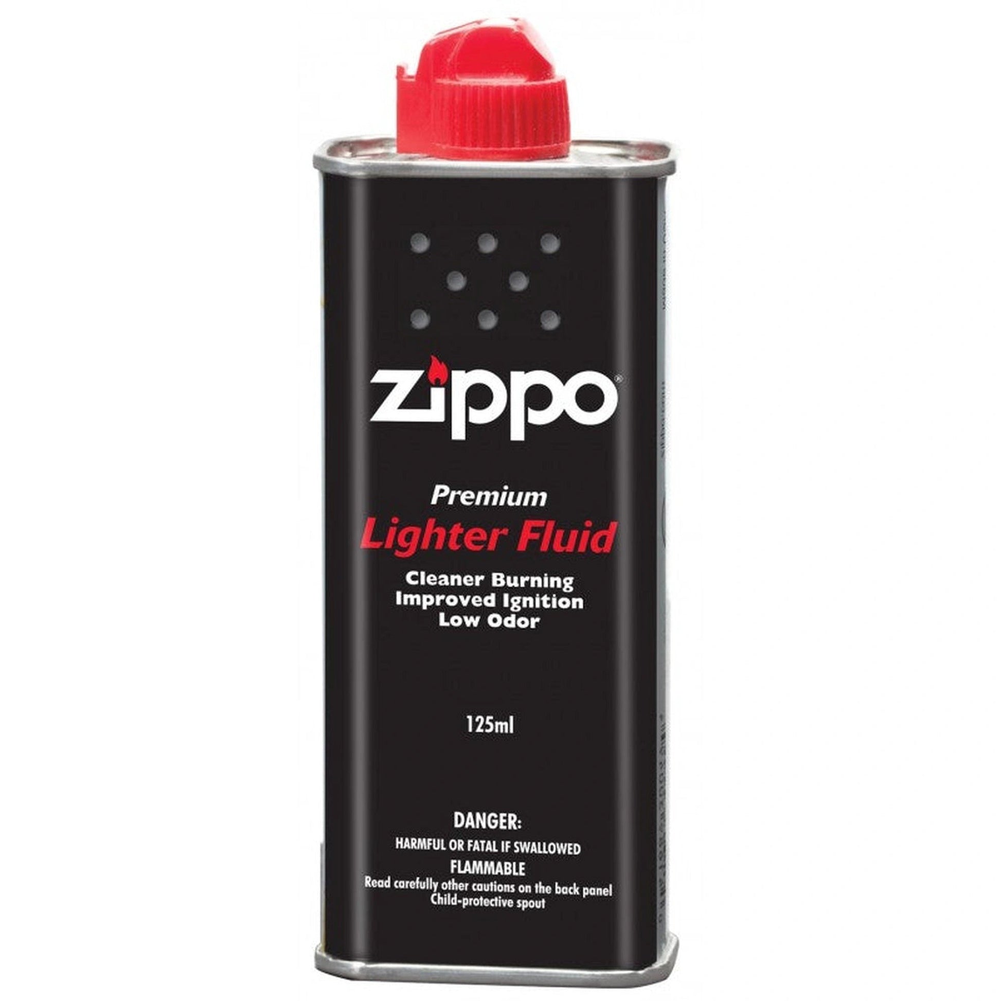 Zippo Lighter Refill Fluid (125 Ml X 1) by Zippo
