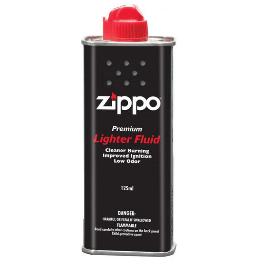 Zippo Lighter Refill Fluid (125 Ml X 1) by Zippo