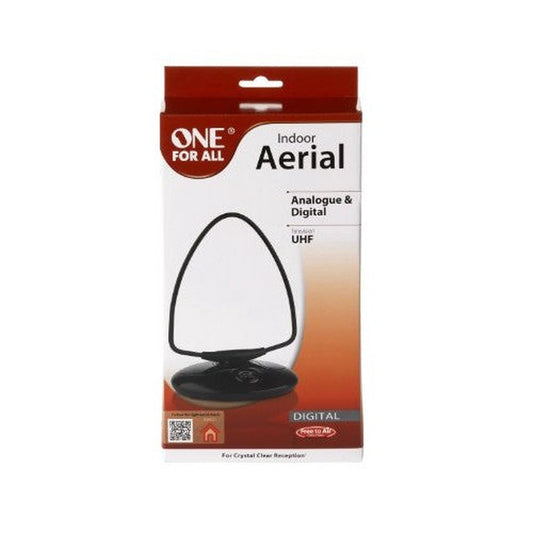 One for All Indoor TV Aerial Analogue & Digital SV9021 (1) by My Store