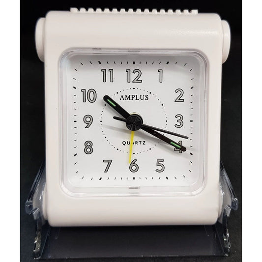 Amplus Folding Travel Alarm Clock bh05-3 by Amplus