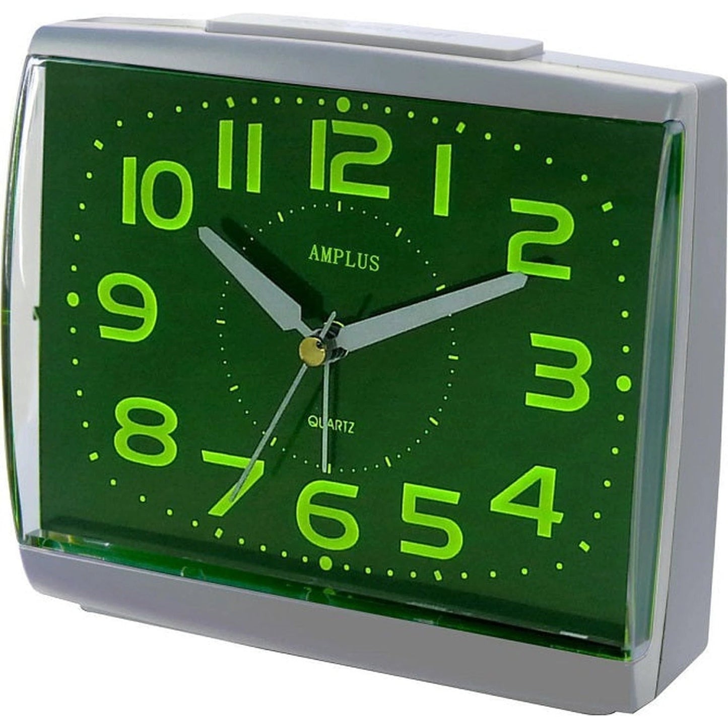 Amplus Alarm Clock With Snooze/Light PT252(1) by Amplus