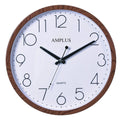 Amplus Wall Clock Roundframe pw077(1) by Amplus