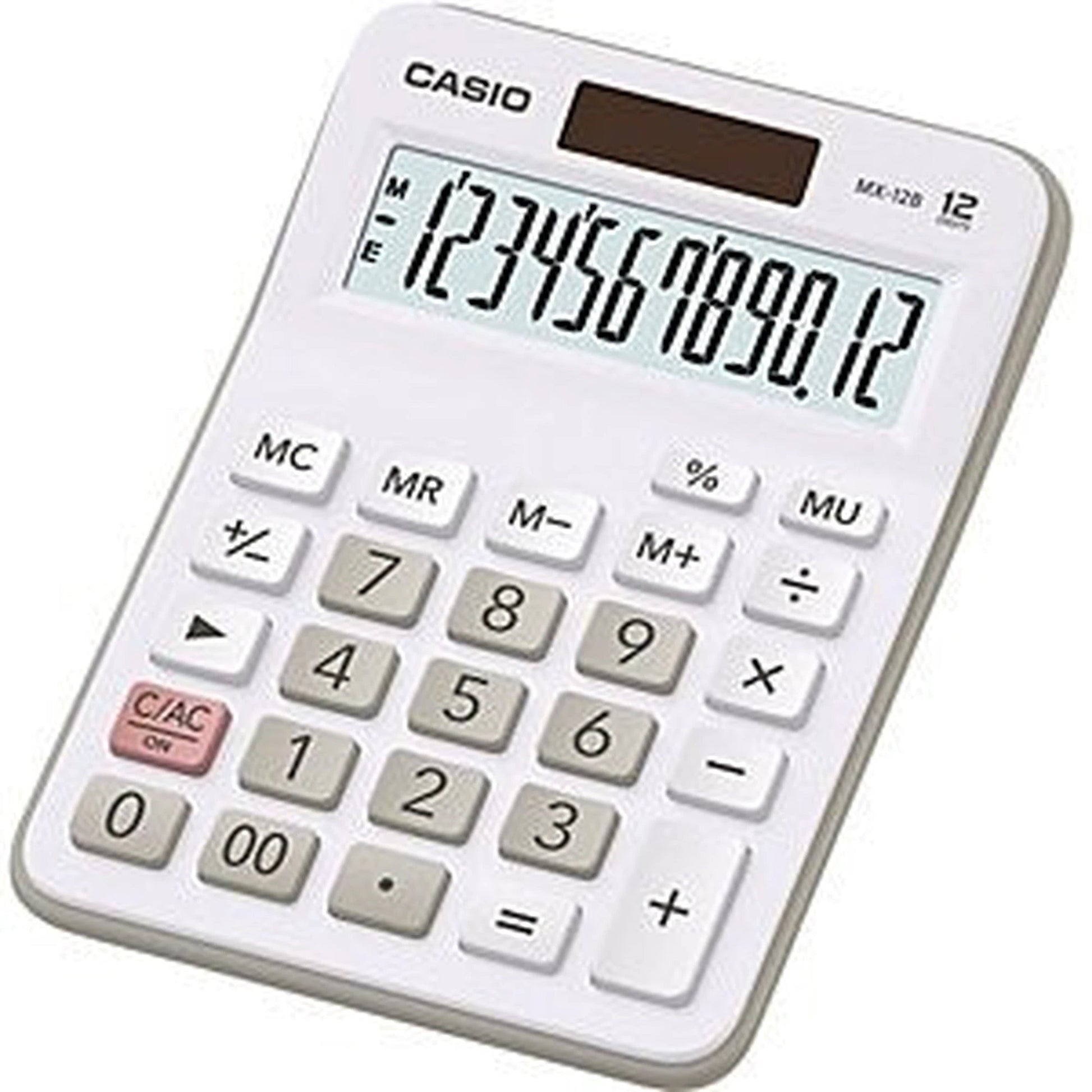 Casio MX12b Desk Calculator by Casio