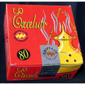 Shisha Charcoal 8 Pk of 10 by Shisha