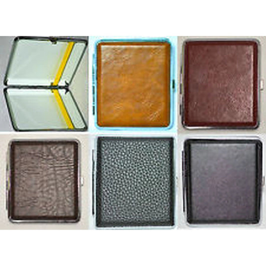 Snake Skin Pattern 20 Cigarette Cases Holders X12 by Snake