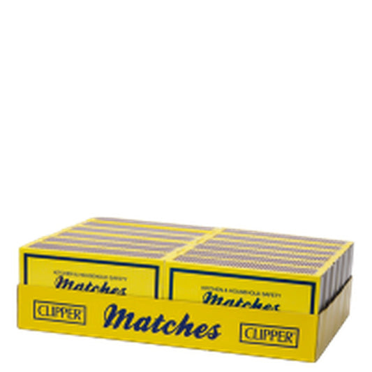 GSD HOUSEHOLD SAFETY MATCHES 12 IN A PACK by GSD