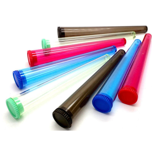 Cone Tube Holders For King Size Cigarette Air-Tight pk of 48 by Tube