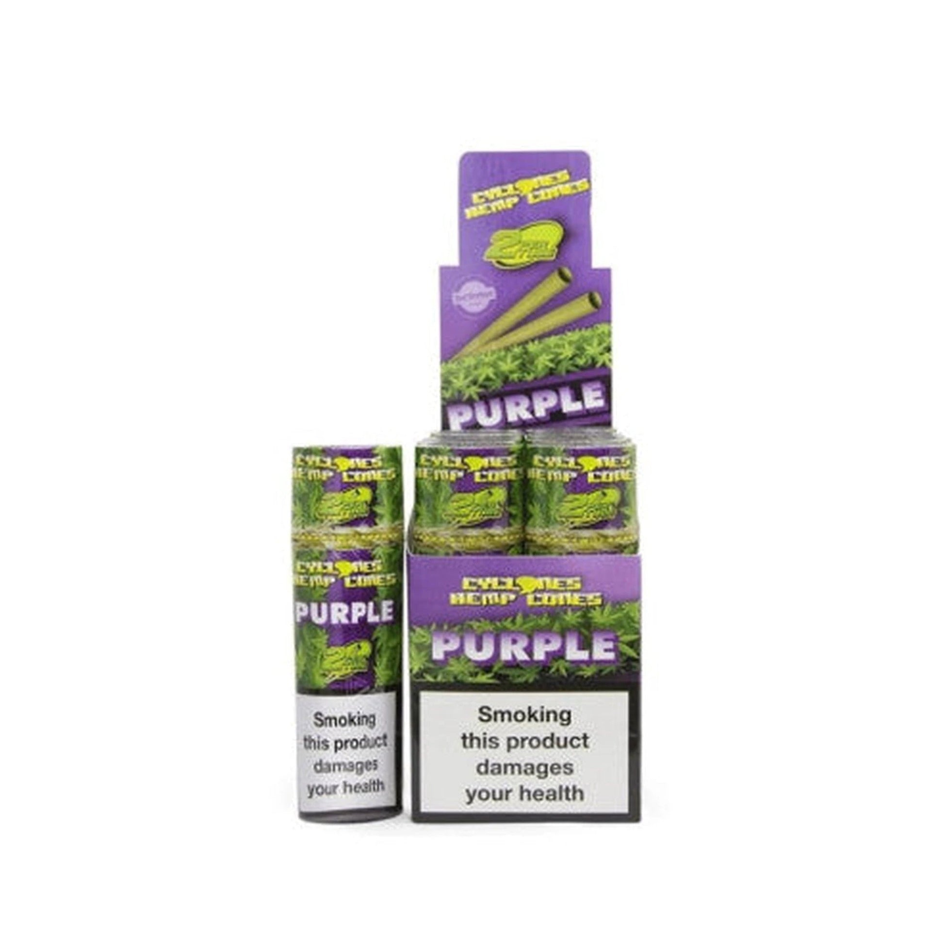 Cyclone Hemp Cones by Cyclones
