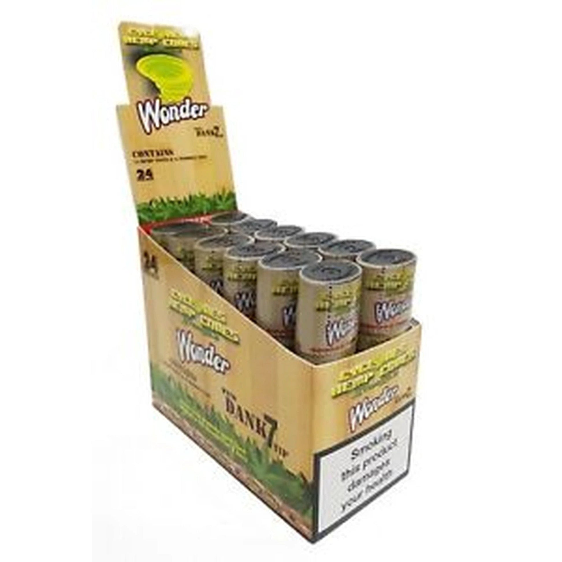 Cyclone Hemp Cones by Cyclones