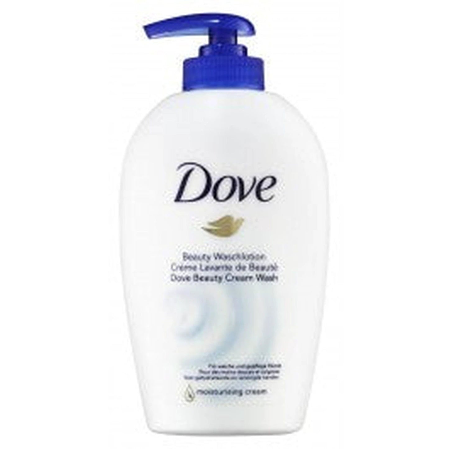 Dove Cream Hand Wash Original (250ml X 6) by Dove