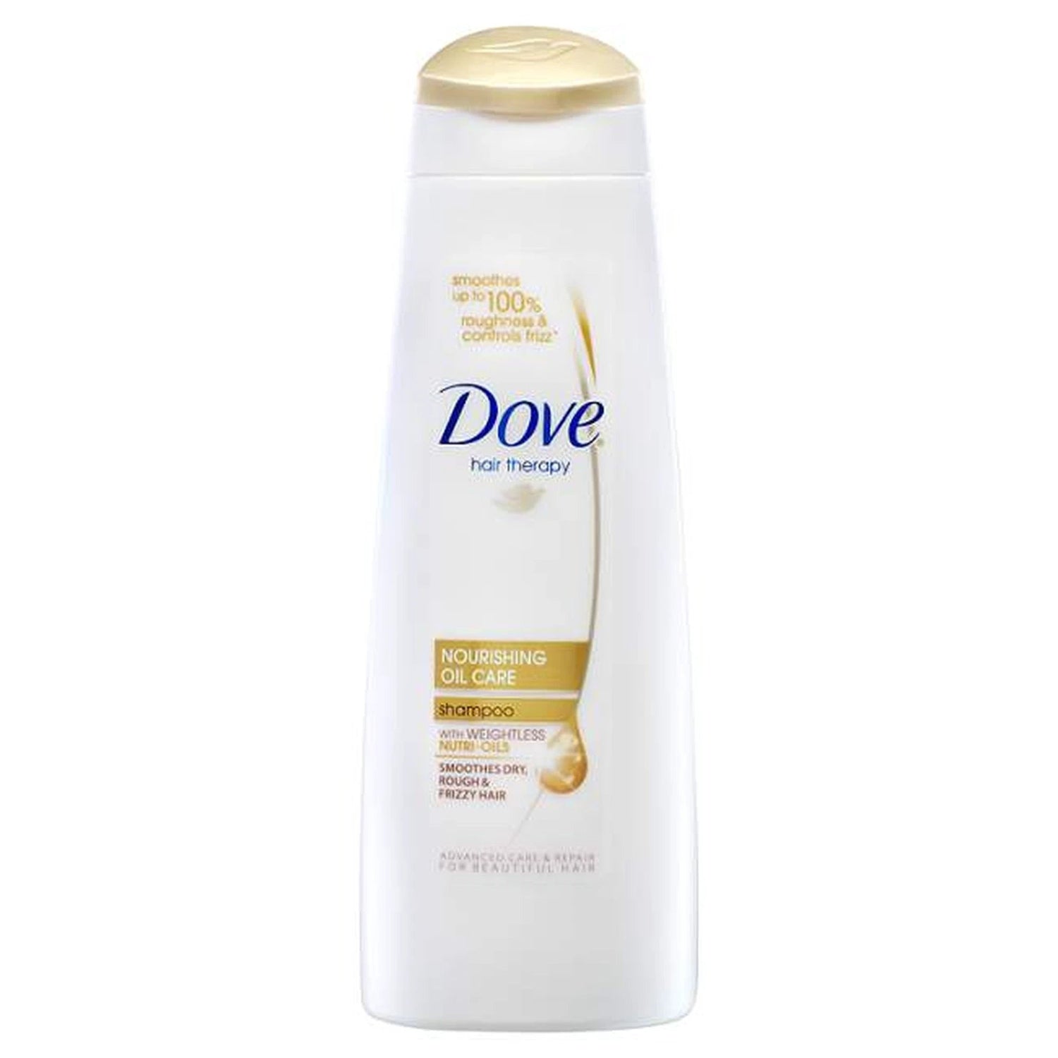 Dove Nourishing Oil Care Shampoo (250ml X 6) by Dove