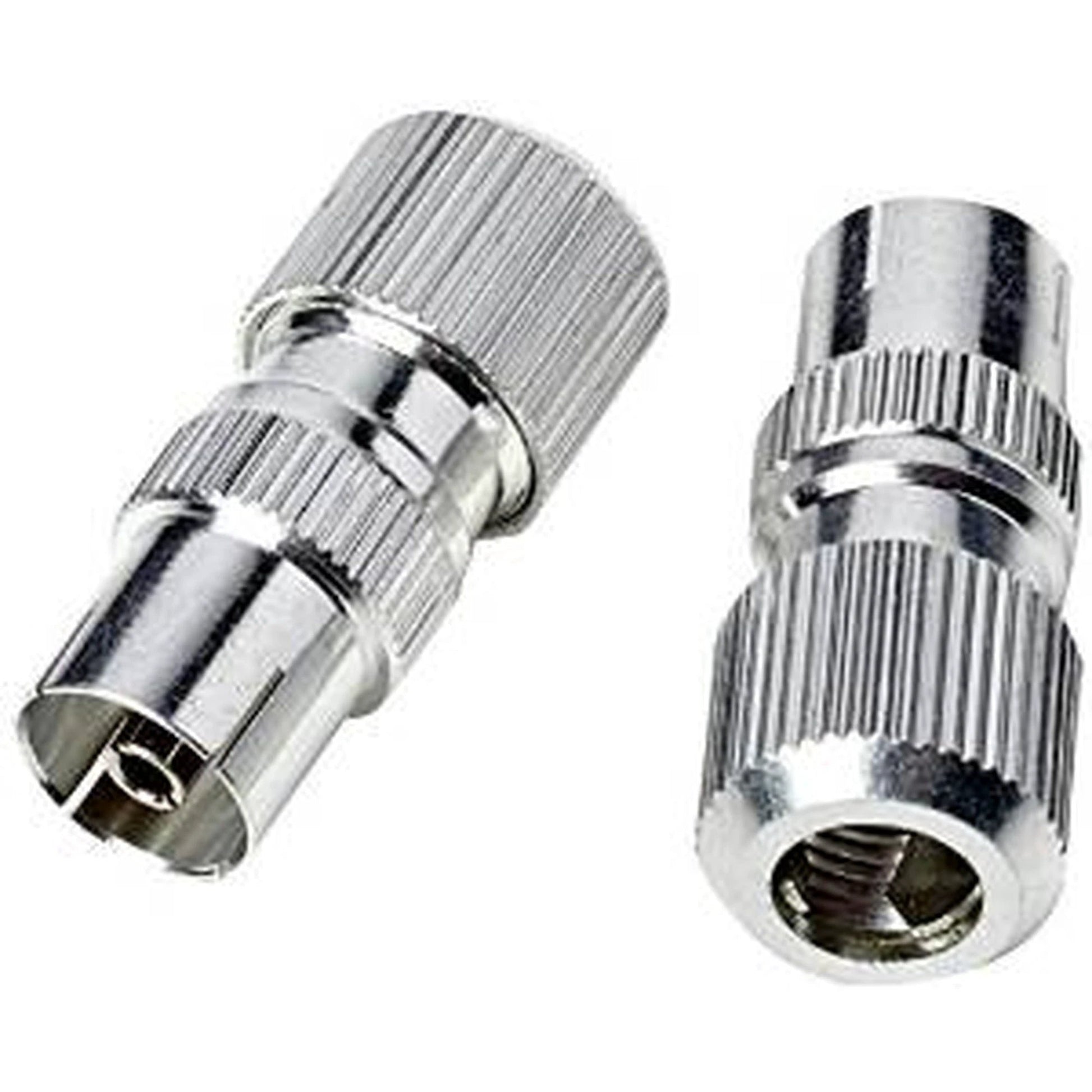 Female TV Plug Pk of 2 by My Store