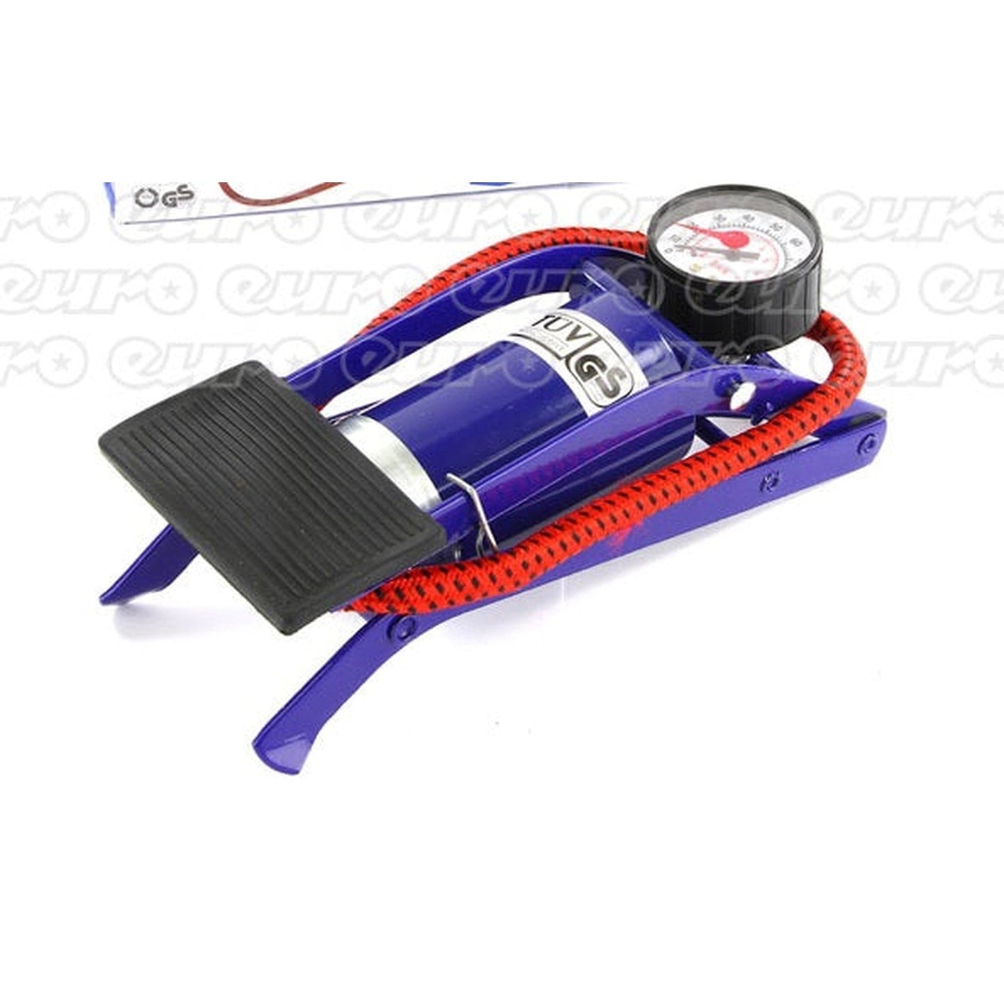 Single Clynder Foot Pump by My Store