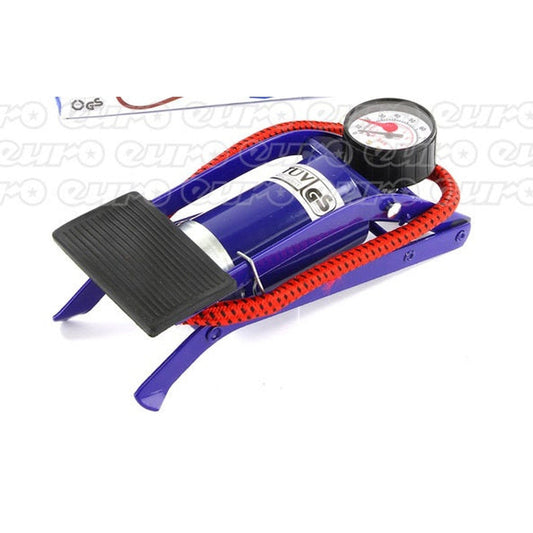 Single Clynder Foot Pump by My Store