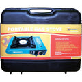 Portable Gas Stove. by Power Plus