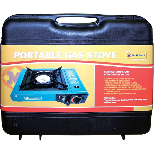 Portable Gas Stove. by Power Plus