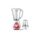 Geepas 2 In 1 Blender, 400 Watts, GSB44035 by My Store