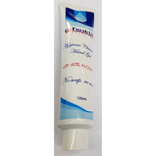 Hygienic Cleaning Hand Gel 125ml by Hygienic