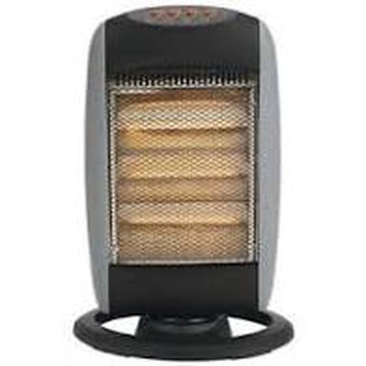Halogen Heater 3 Settings 1200w by Power Plus