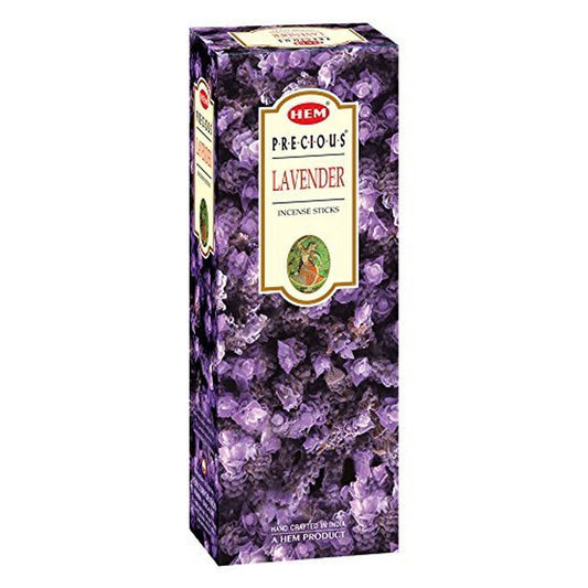 Hem Incense Sticks 6 Packs of 20 by My Store