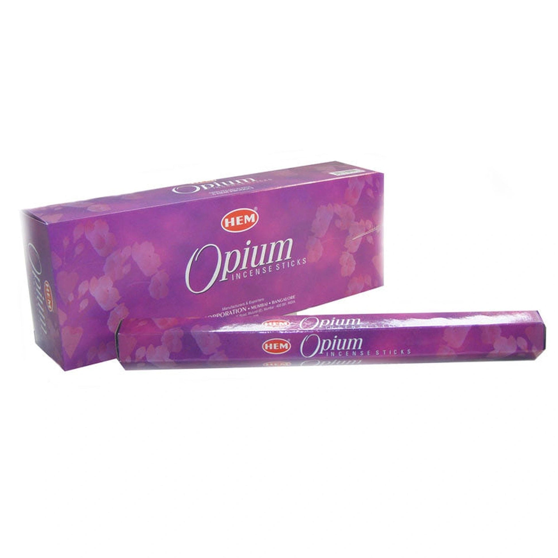 Hem Incense Sticks 6 Packs of 20 by My Store