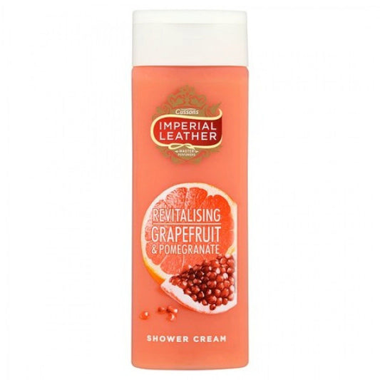 Imperial Leather Shower Gel Grapfruit & Pomegranate 250ml by Imperial