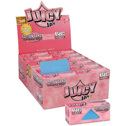 Juicy Jay Smoking Rolls 24 in Box by Juicy