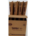 Jumbo Unbleached Dutch Cones 24pk of 3 Per Box by Jumbo