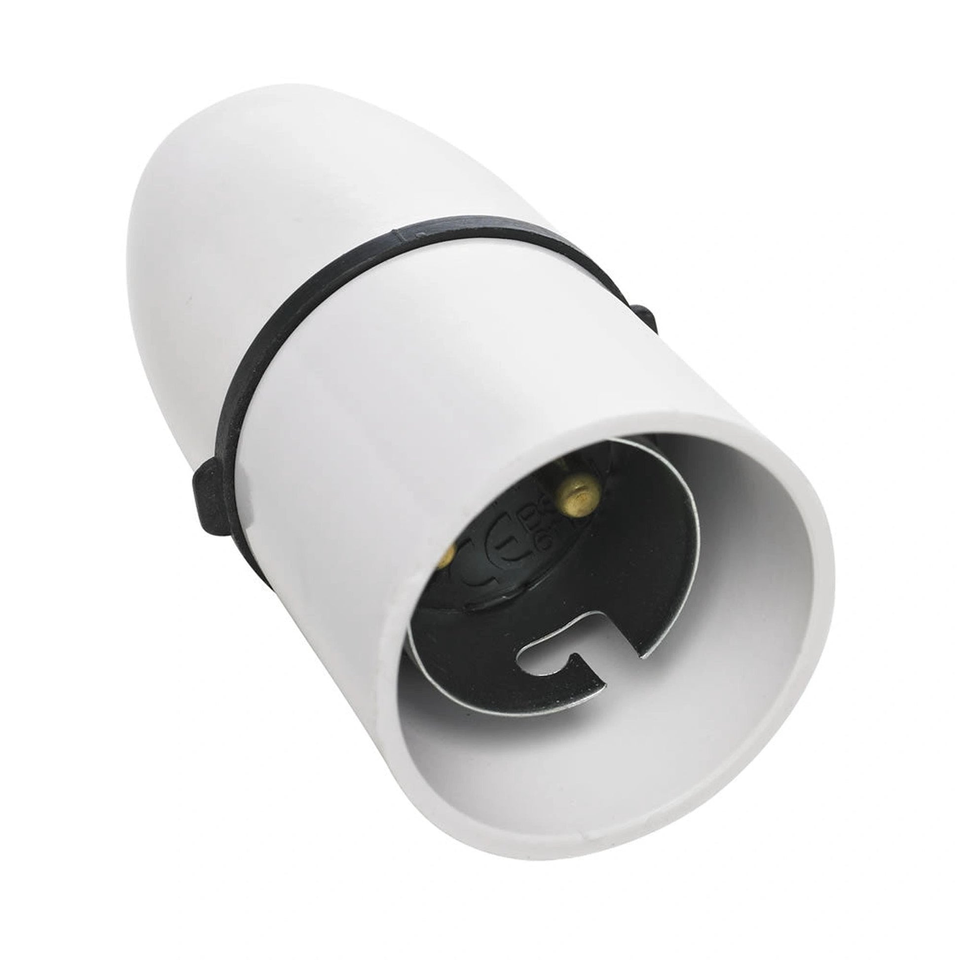 Lamp (Bulb) Holder BC (20 in a box) by Power Plus